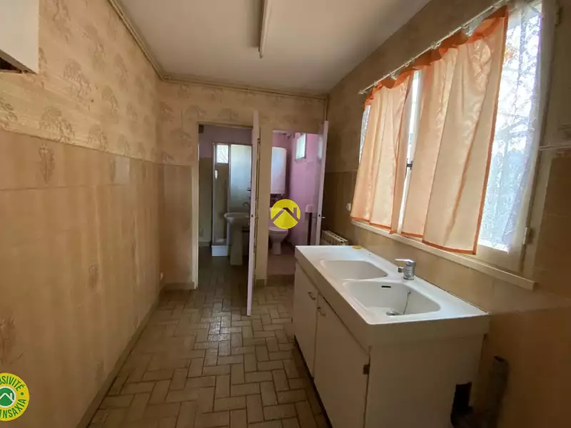 Maison, 45 m²