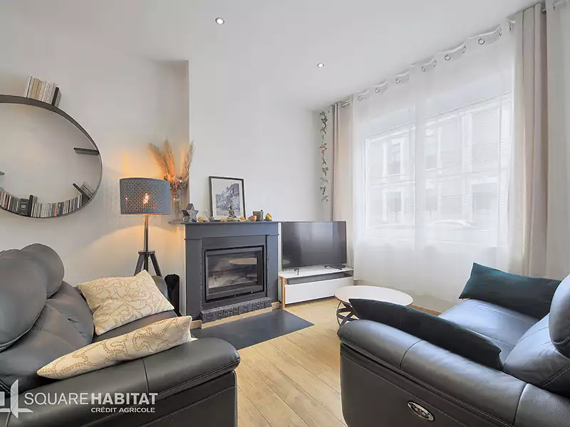 Maison, 110 m²