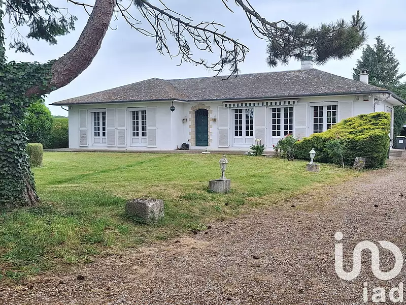 Maison, 160 m²