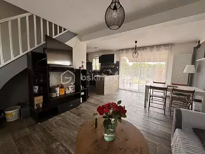 Maison, 86 m²