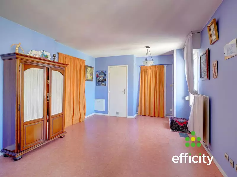 Appartement, 50 m²