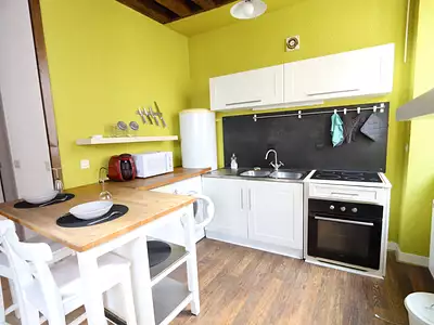 Appartement, 41 m²