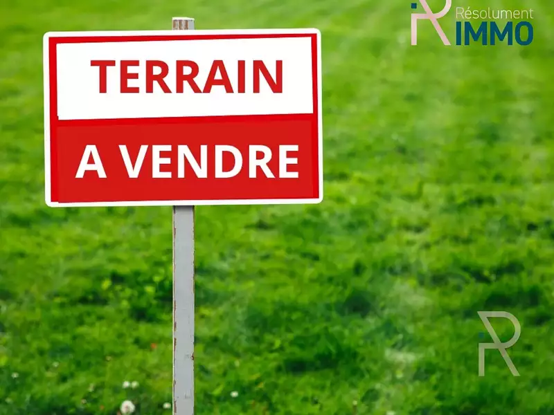 Terrain, 313 m²