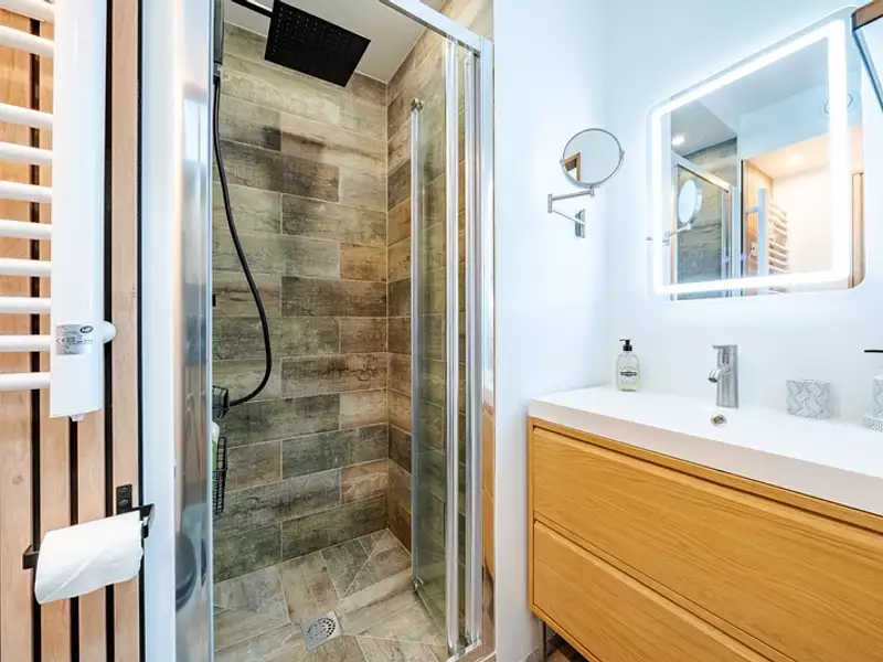 Appartement, 19 m²