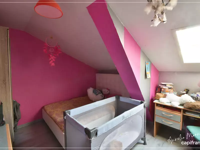 Maison, 122 m²
