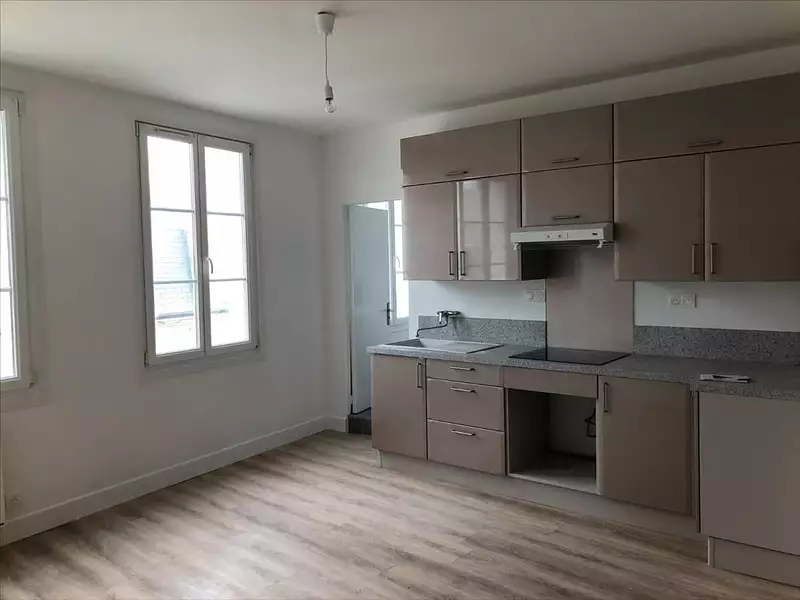 Appartement, 37 m²