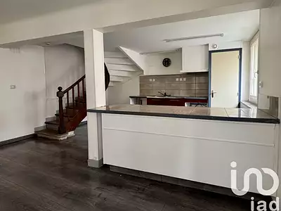 Immeuble, 95 m²