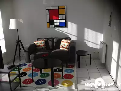 Appartement, 38 m²