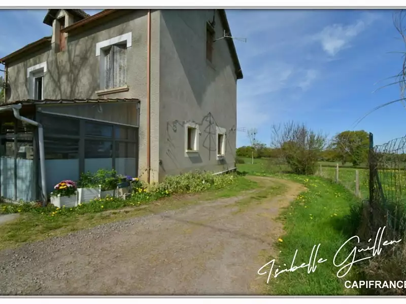 Maison, 132 m²