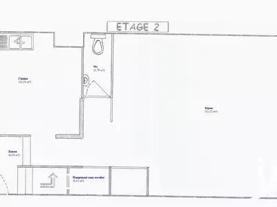 Appartement, 88 m²