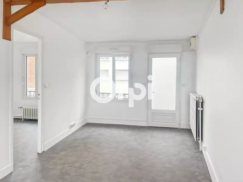 Appartement, 32 m²