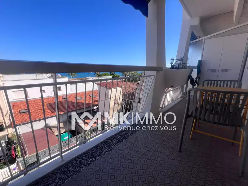 Appartement, 25 m²