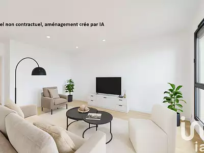 Appartement, 100 m²