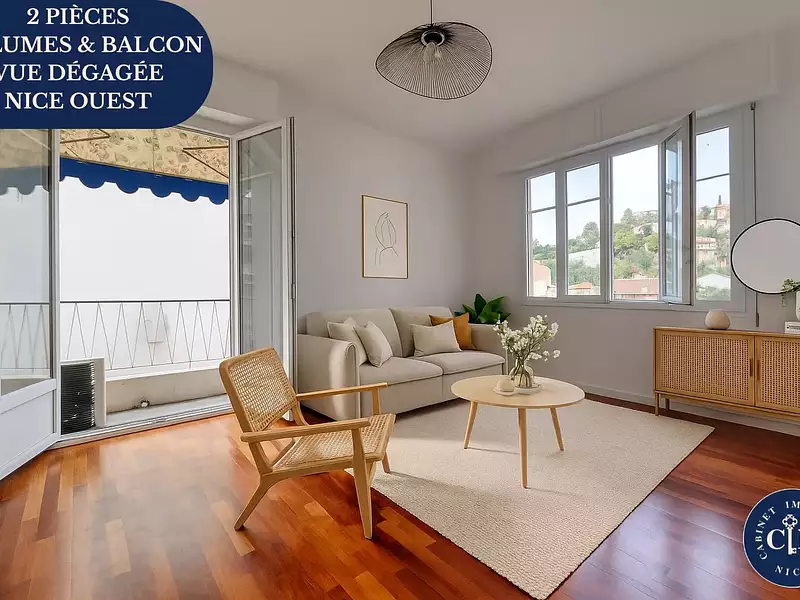 Appartement, 53,09 m²