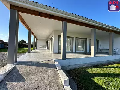 Maison, 120 m²
