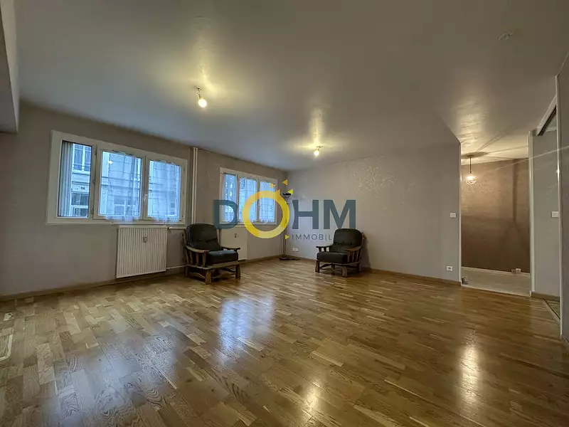 Appartement, 65,42 m²