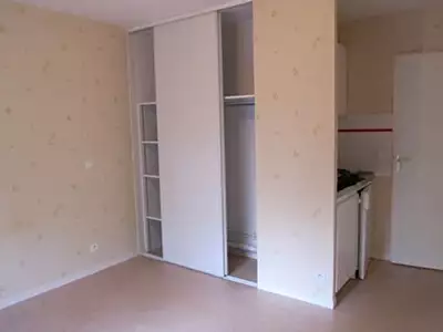 Appartement, 19 m²