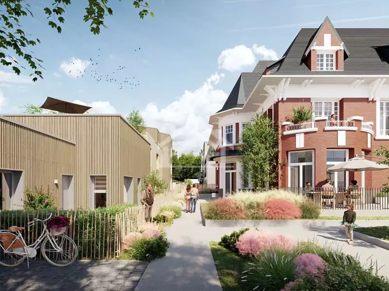 Appartement, 114 m²