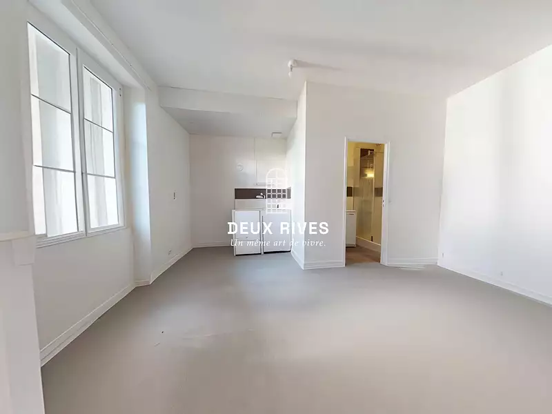 Appartement, 17,84 m²