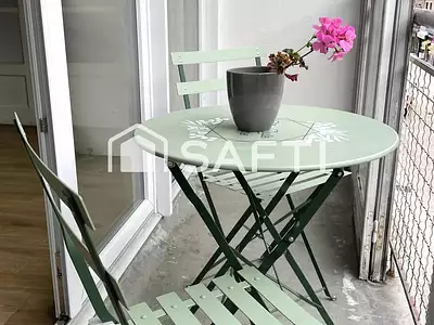 Appartement, 86 m²