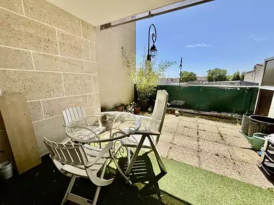 Appartement, 44,83 m²