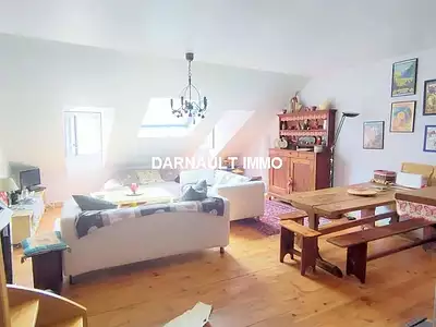 Appartement, 63 m²