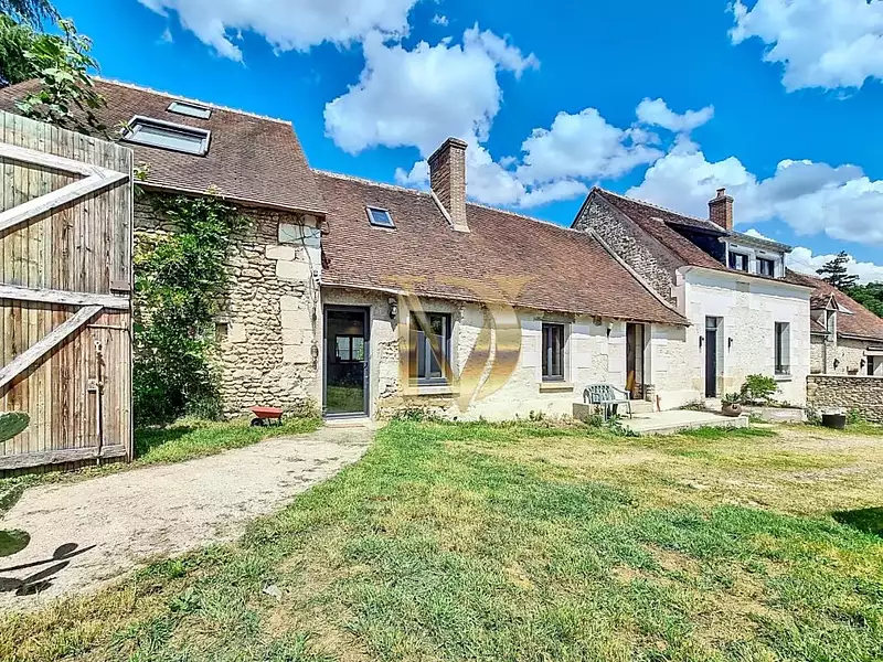 Maison, 154 m²