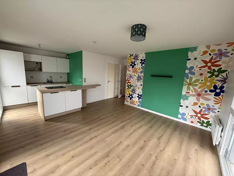 Appartement, 44,27 m²