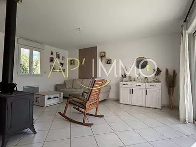 Maison, 135 m²