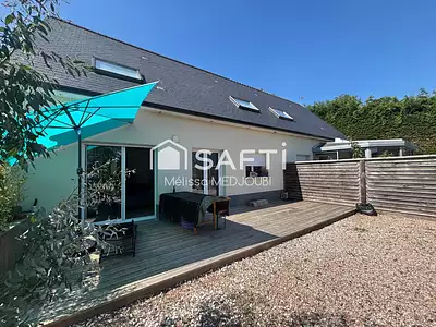 Maison, 97 m²