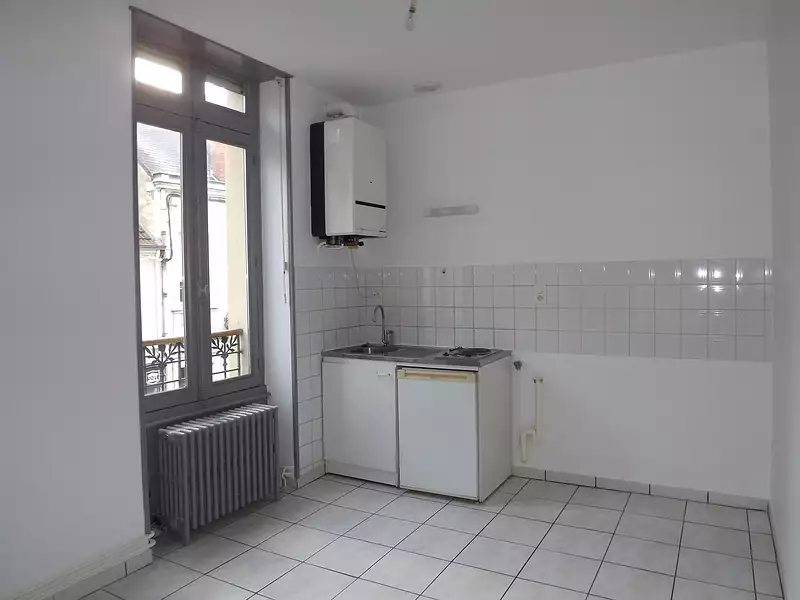 Appartement, 33 m²