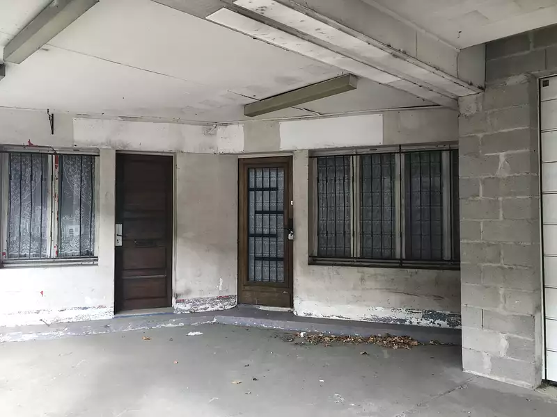 Immeuble, 400 m²