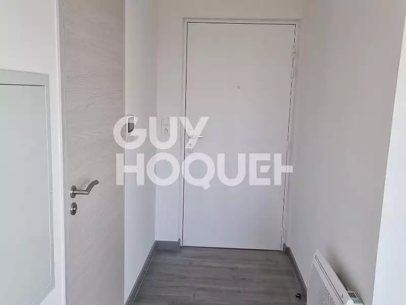 Appartement, 21,8 m²