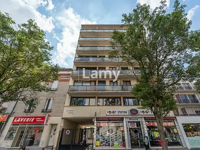 Appartement, 39,87 m²