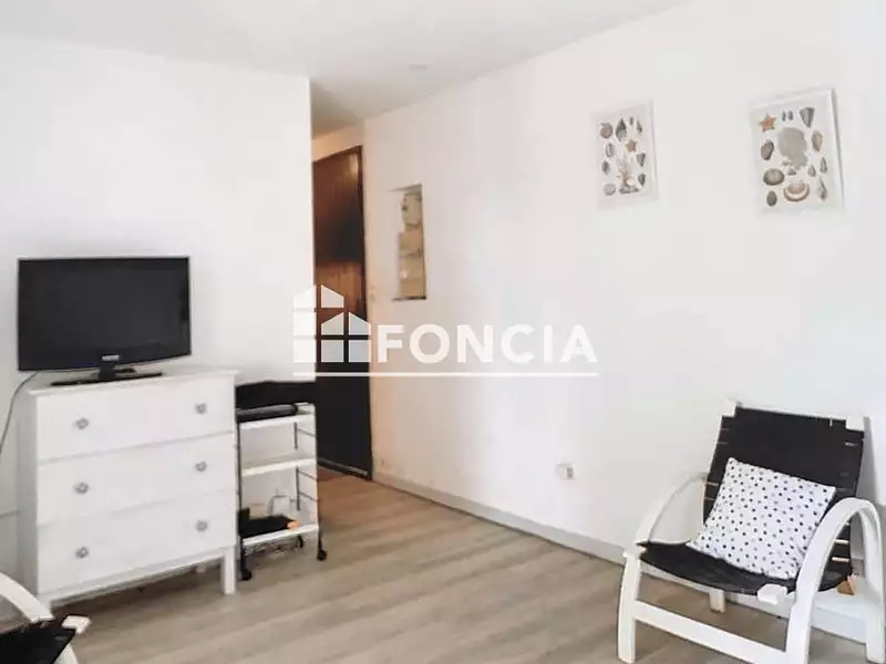 Appartement, 26 m²