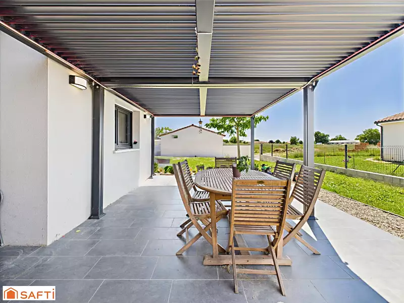 Maison, 130 m²