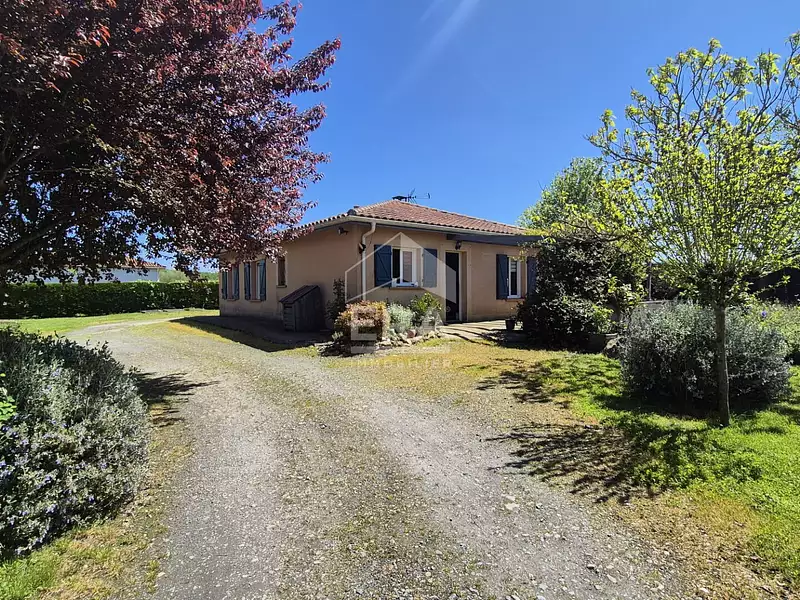 Maison, 92,9 m²
