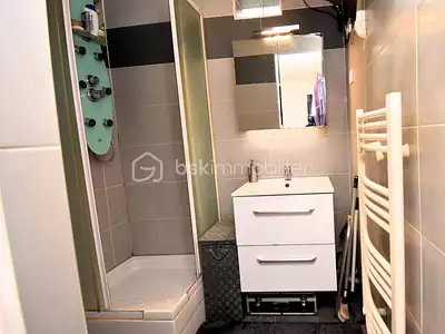 Appartement, 35 m²