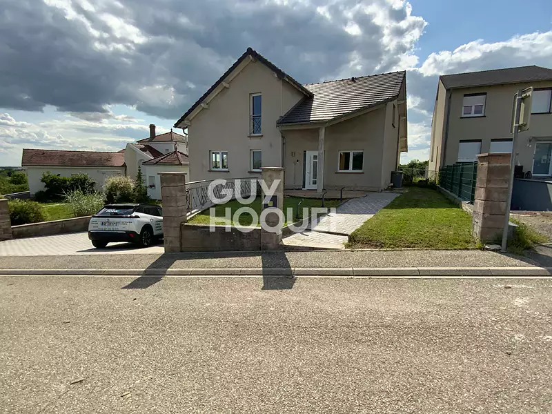 Maison, 161 m²