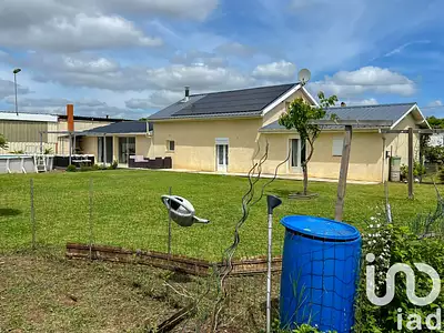 Maison, 154 m²