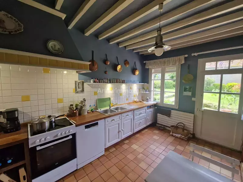 Maison, 157 m²