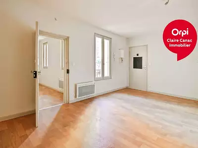 Appartement, 42 m²