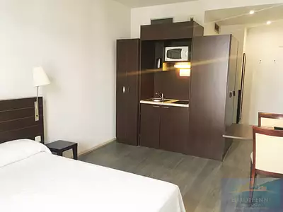 Appartement, 23 m²