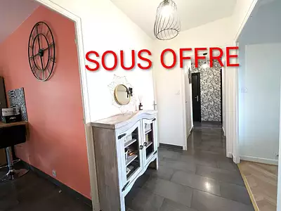 Appartement, 73 m²