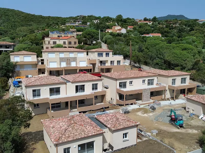 Appartement, 60,58 m²