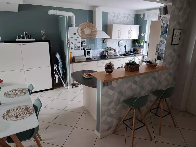 Appartement, 79,8 m²