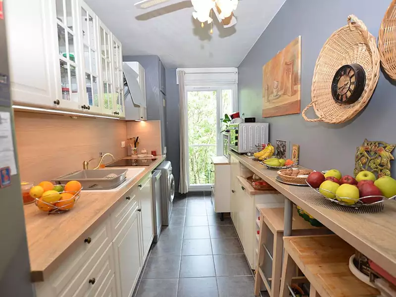 Appartement, 77 m²