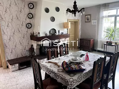 Maison, 141 m²