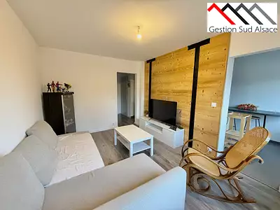 Appartement, 66,86 m²