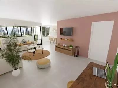 Appartement, 65 m²